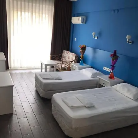 Апарт-отель Hanci Алания