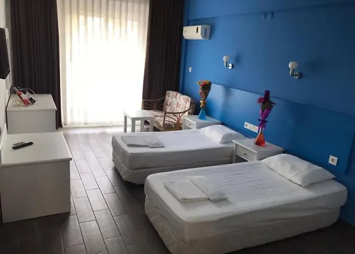 Aparthotel Hanci Alanya